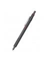 Rotring Długopis Metalowy 600 Grafit 2204408 - nr 1