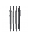 Rotring Długopis Metalowy 600 Grafit 2204408 - nr 3
