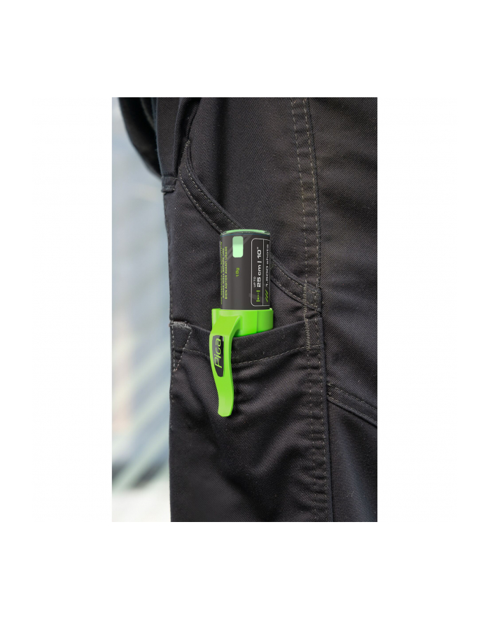 Pica Powder Deep Hole Spray Marker 360° Zielony 2020 główny