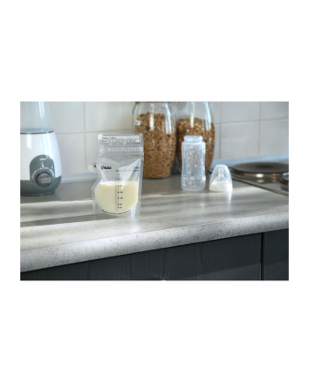 Alecto Torebka Na Mleko Matki 100Szt.  R. 220Ml