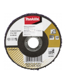 Makita Plyta Czyszczaca LL 125mm - nr 1