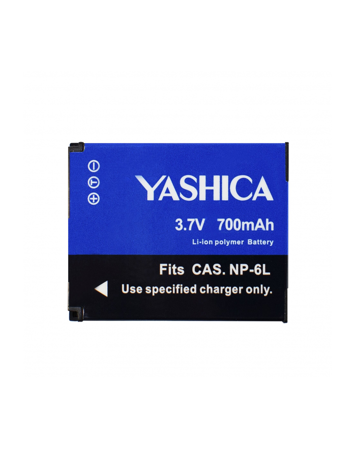Yashica NP-6L - Li-Ion Akku do akumulator do DigiPix+ główny