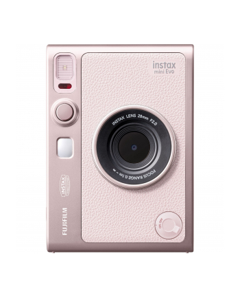 Fujifilm instax mini evo Type C gentle rose nr 1