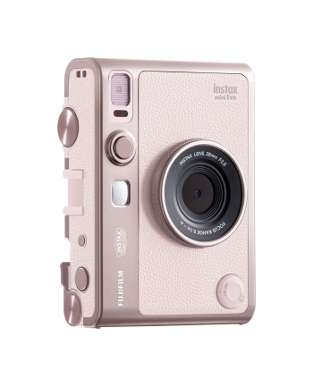 Fujifilm instax mini evo Type C gentle rose nr 2