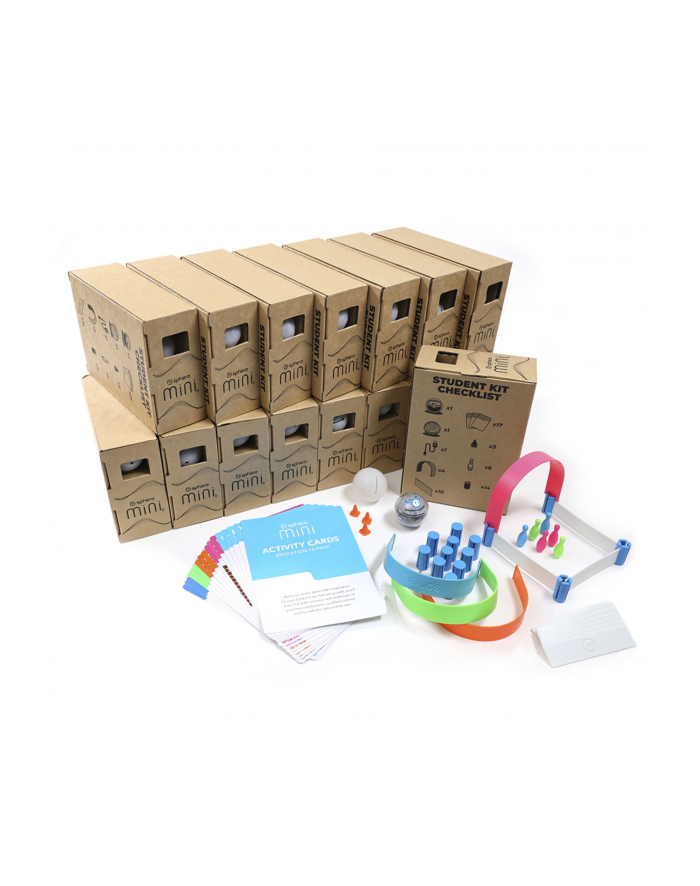 Sphero Mini Activity EDU 16 Pack - V2 główny
