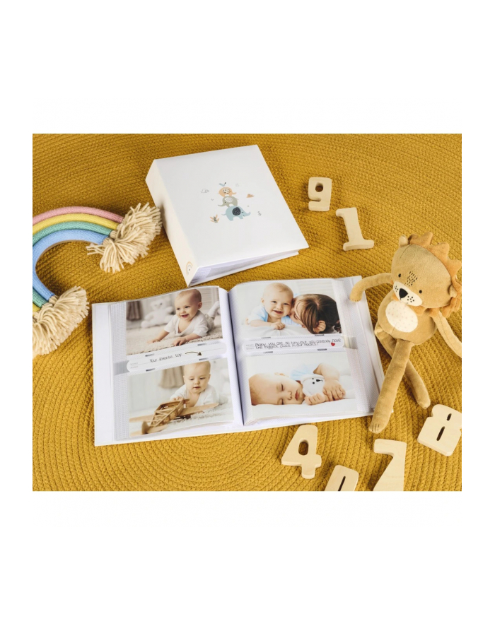 Hama Animals               10x15 200 zdjec Einsteck/Memo 7733 główny