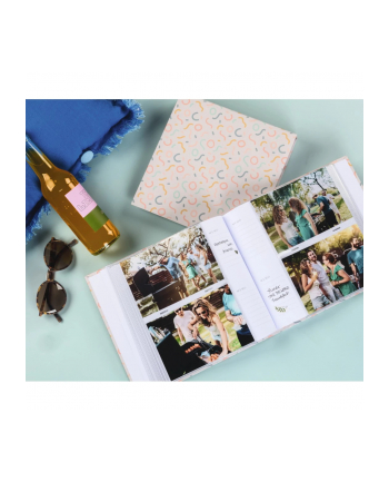 Hama Sprinkled Snakes      10x15 200 zdjec Einsteck/Memo 7734