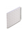 Hama Floral album spiralny 28x24 50 biale stron 7739 - nr 2