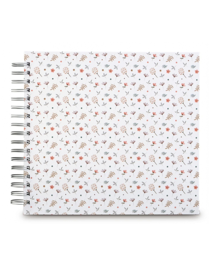 Hama Floral album spiralny 28x24 50 biale stron 7739 główny
