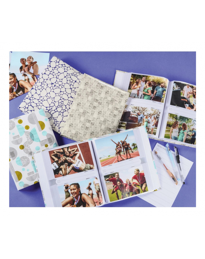 Hama Pepples               10x15 200 zdjec Einsteck/Memo 7740 główny