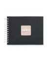 Hama  Fine Art  Spiral NewBlack 24x17 50 białye Seiten    9830 - nr 11
