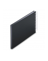 Hama  Fine Art  Spiral NewBlack 24x17 50 białye Seiten    9830 - nr 14