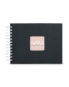 Hama  Fine Art  Spiral NewBlack 24x17 50 białye Seiten    9830 - nr 3