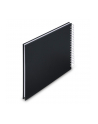 Hama  Fine Art  Spiral NewBlack 28x24 50 białye Seiten    9831 - nr 2