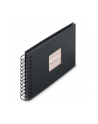 Hama  Fine Art  Spiral NewBlack 24x17 50 czarnye Seiten    9833 - nr 10
