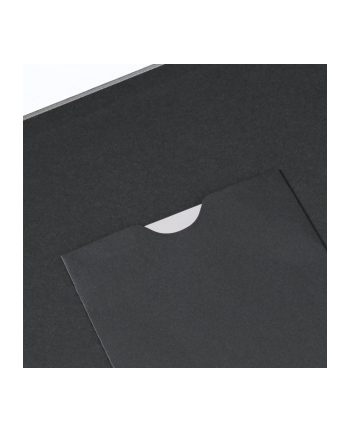 Hama  Fine Art  Spiral NewBlack 24x17 50 czarnye Seiten    9833