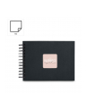 Hama  Fine Art  Spiral NewBlack 24x17 50 czarnye Seiten    9833 - nr 8