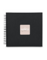 Hama  Fine Art  Spiral NewBlack 28x24 50 czarnye Seiten    9834 - nr 8