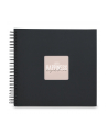 Hama  Fine Art  Spiral NewBlack 36x32 50 czarnye Seiten    9835 - nr 9