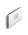 Hama  Fine Art  Spiral biały 24x17 50 czarnye Seiten    9845 - nr 1