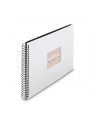 Hama  Fine Art  Spiral biały 36x32 50 czarnye Seiten    9847 - nr 8
