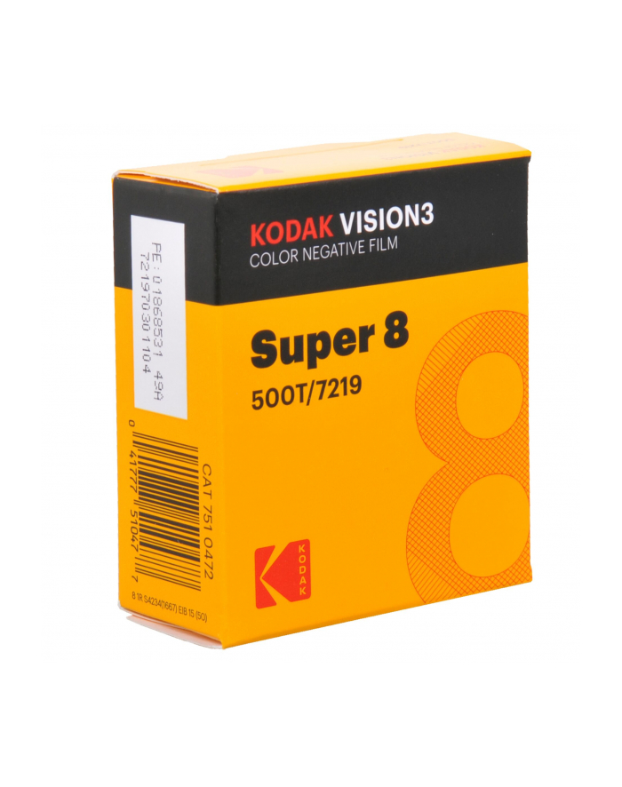Kodak S8 Vision3 500T       Nowy główny