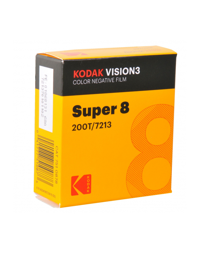 Kodak S8 Vision3 200T       nowy główny