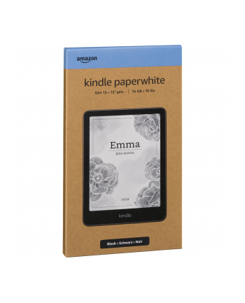 Kindle PaperBIAŁY 16GB czarny