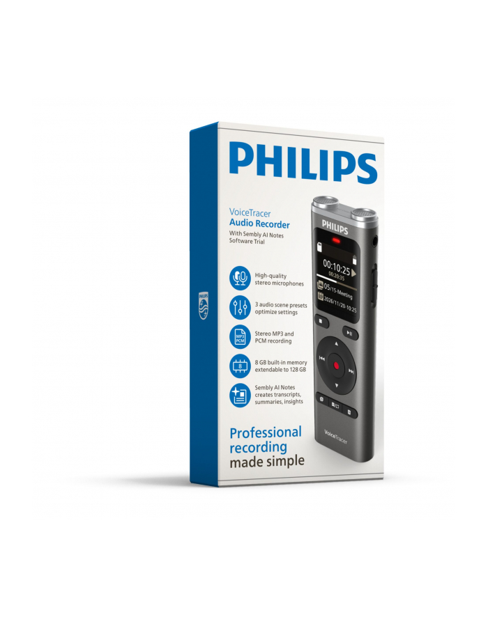 Philips DVT 2075 główny