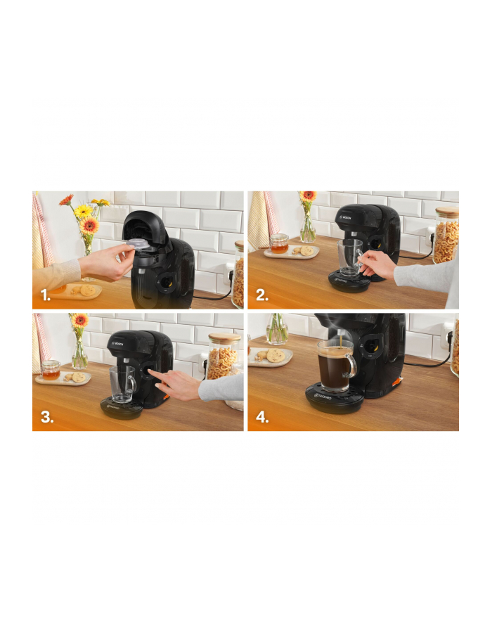 Bosch Tassimo Style friendly TAS112E główny