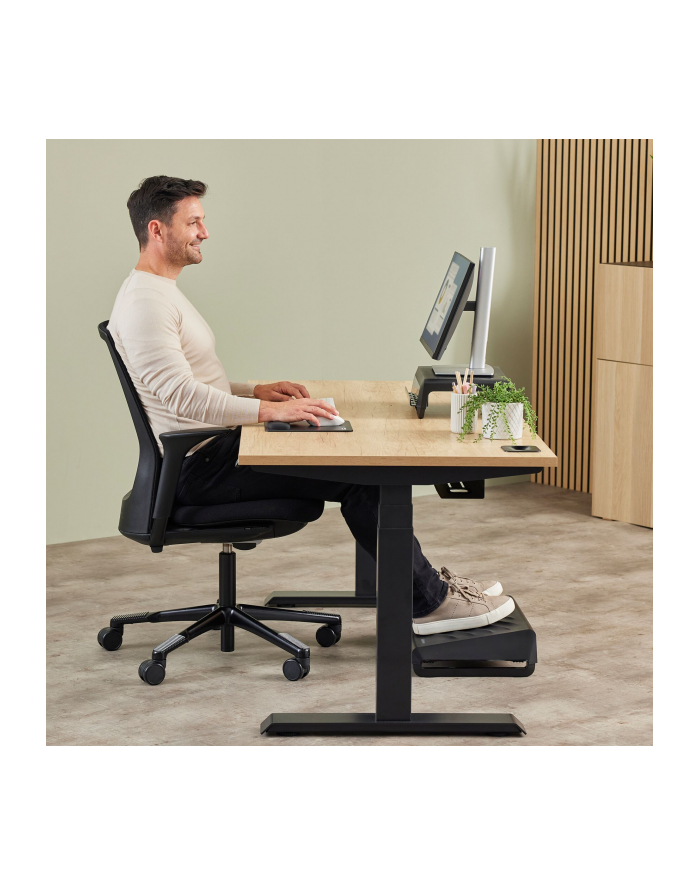 Fellowes Breyta podkladka pod myszke z podporka pod nadgarstek główny