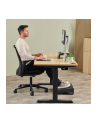 Fellowes Breyta XL Podkladka pod myszke czarny - nr 8