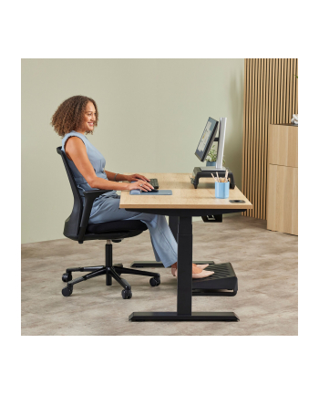 Fellowes Breyta XL podkladka pod myszke niebieski