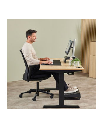 Fellowes Breyta Podkladka pod nadgarstek      czarny