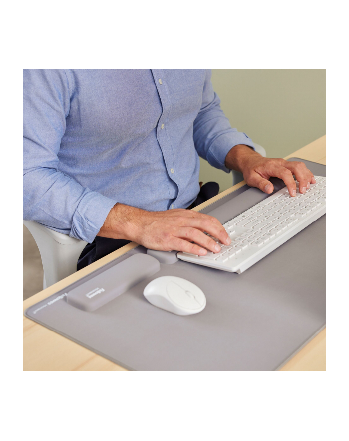 Fellowes Breyta Podkladka pod nadgarstek      szary główny