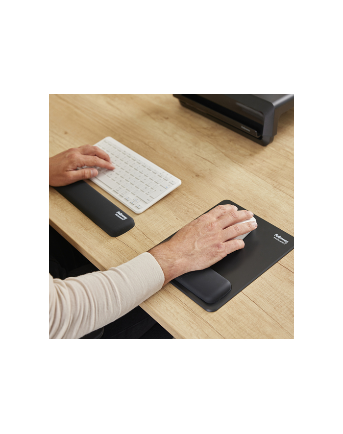 Fellowes Breyta podkladka pod nadgarstki  32cm czarny główny