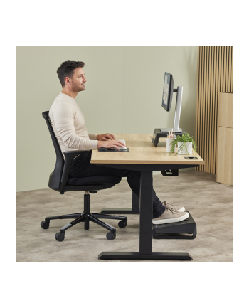 Fellowes Breyta podkladka pod nadgarstki  32cm czarny
