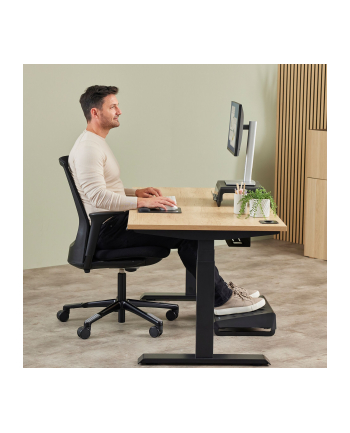 Fellowes Breyta podkladka pod nadgarstki  32cm czarny