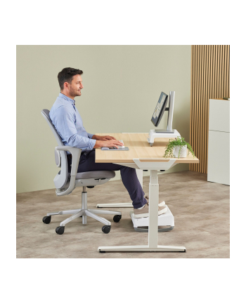 Fellowes Breyta szary podkladka pod nadgarstki 32 cm