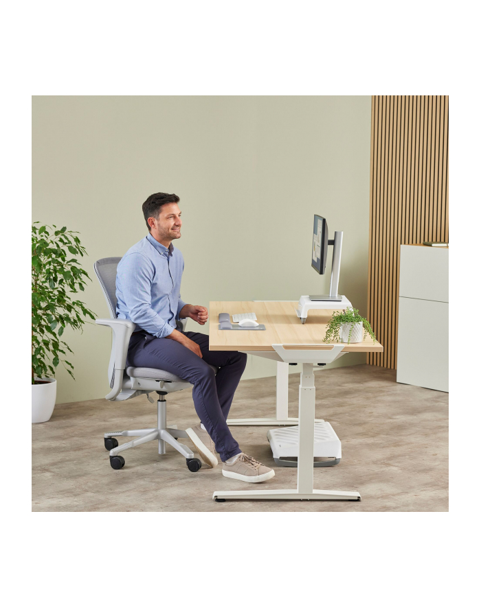 Fellowes Breyta szary podkladka pod nadgarstki 32 cm główny