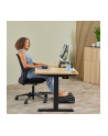 Fellowes Breyta granatowy podkladka pod nadgarstki 32 cm - nr 7