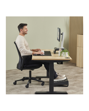 Fellowes Breyta czarny podkladka pod nadgarstki 47 cm