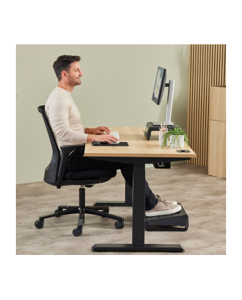 Fellowes Breyta czarny podkladka pod nadgarstki 47 cm