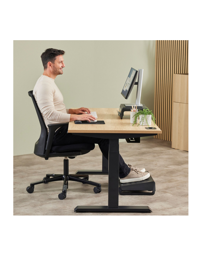 Fellowes Breyta czarny podkladka pod nadgarstki 47 cm główny