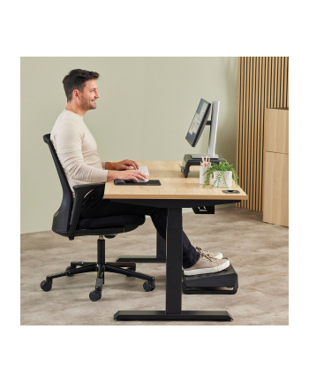 Fellowes Breyta czarny podkladka pod nadgarstki 47 cm