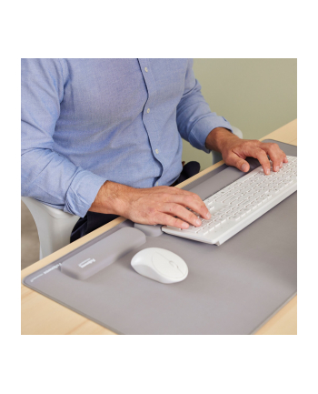 Fellowes Breyta szary podkladka pod nadgarstki 47 cm