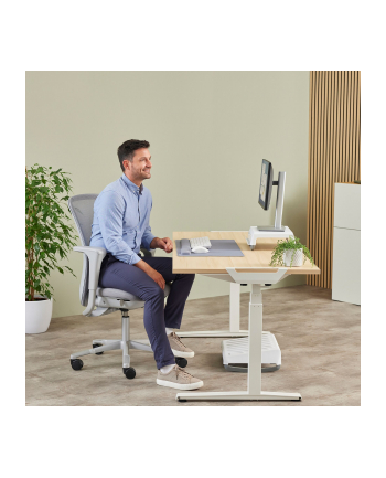 Fellowes Breyta szary podkladka pod nadgarstki 47 cm