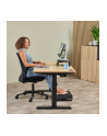 Fellowes Breyta granatowy podkladka pod nadgarstki 47 cm - nr 6
