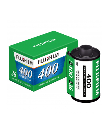 1 Fujifilm 400          135/36 Nowy nr 1