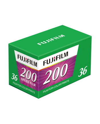 1 Fujifilm 200          135/36 Nowy